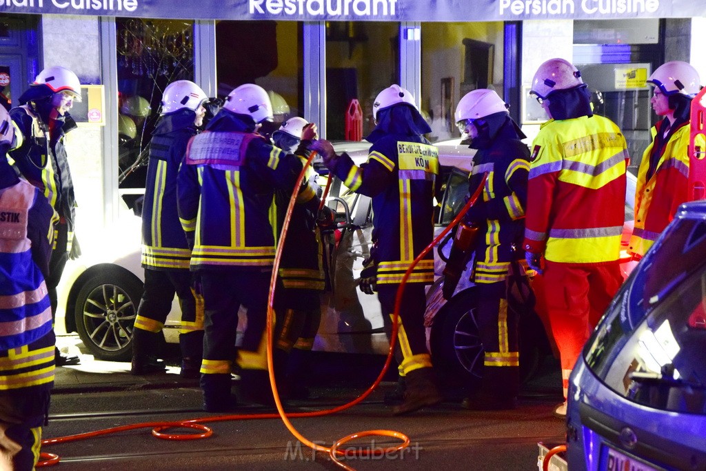 VU Pkw Strab PKlemm Koeln Altstadt Jahnstr P051.JPG - Miklos Laubert